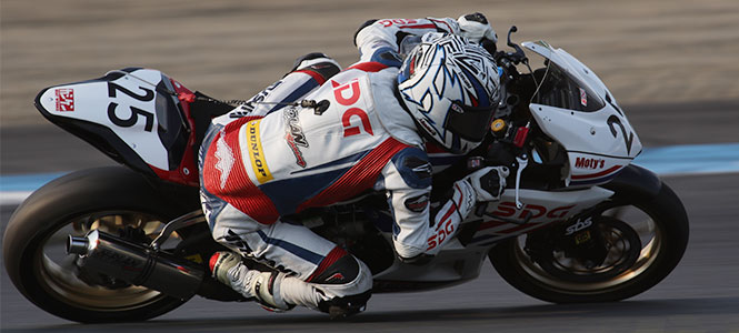 ���[�X�����@JP250�@CBR250RR